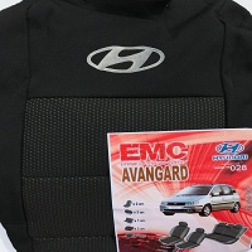 Чохли мод.Hyundai Matrix 02- №028 Elegant Avangard
