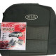 Чохли мод.Kia Cerato 13- №366 Elegant Avangard