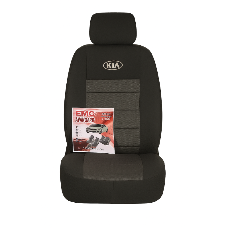 Чохли мод.Kia Cerato 13- №366 Elegant Avangard