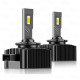 Лампа LED D1S D-Series 70W 14000Lm CSP DC12V 6000K IP68 +200% яскравіше
