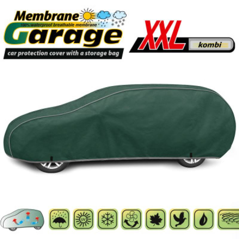 Тент Хетчбек 505х148x137 см (XXL) Membrane Garage Kombi/Hatchback "KEGEL" 5-4730-248-3050 (мішок) Тент Хетчбек 505х148x137 см (XXL) Membrane Garage Kombi/Hatchback "KEGEL" 5-4730-248-3050 (мішок)