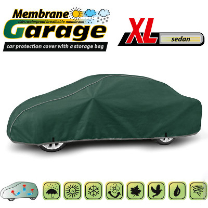 Тент Седан 500x178x136см (XL) Membrane Garage Sedan "KEGEL" "5-4745-248-3050" (мішок) Тент Седан 500x178x136см (XL) Membrane Garage Sedan "KEGEL" "5-4745-248-3050" (мішок)