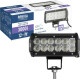 Фара-LED Прямокутник 36W 165*80*65mm (3W*12) 10-30V Ближнє/Flood 3000Lm "Brevia" 10712FX1