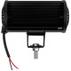 Фара-LED Прямокутник 36W 165*80*65mm (3W*12) 10-30V Ближнє/Flood 3000Lm "Brevia" 10712FX1