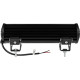 Фара-LED Прямокутник 72W 300*105*65mm (3W*24) 10-30V Ближнє/Flood 6000Lm "Brevia" 10724FX1