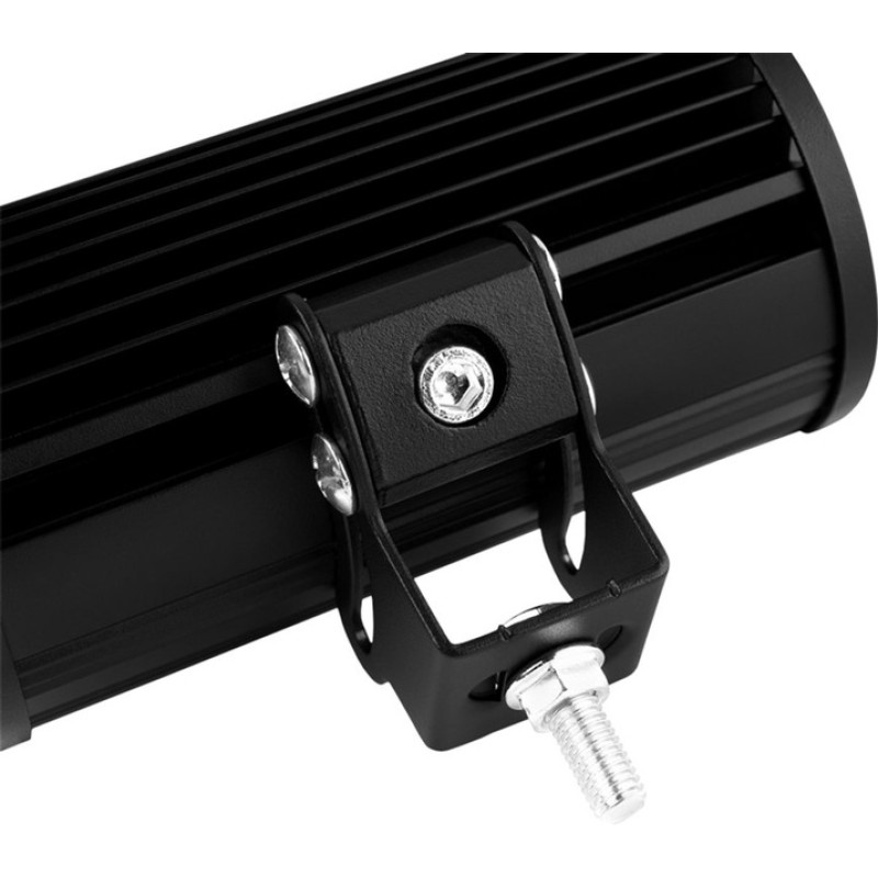 Фара-LED Прямокутник 36W 165*80*65mm (3W*12) 10-30V Ближнє/Flood 3000Lm "Brevia" 10712FX1