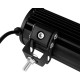 Фара-LED Прямокутник 72W 300*105*65mm (3W*24) 10-30V Ближнє/Flood 6000Lm "Brevia" 10724FX1