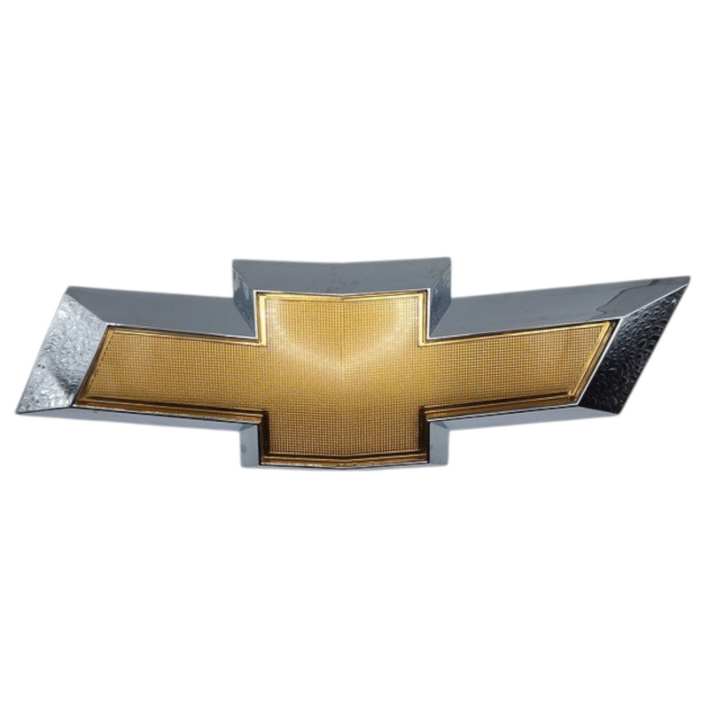 Емблема "Chevrolet" 214х68мм\пластик\3 пуклі