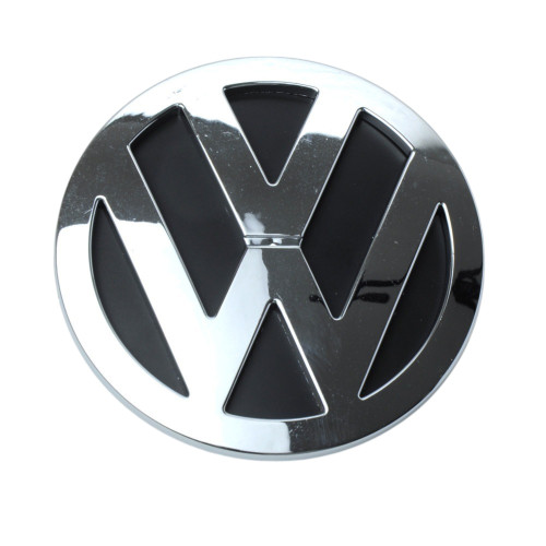 Емблема "WV" 120мм Crafter 2007-2011 Задні двері (2E1 853 600)