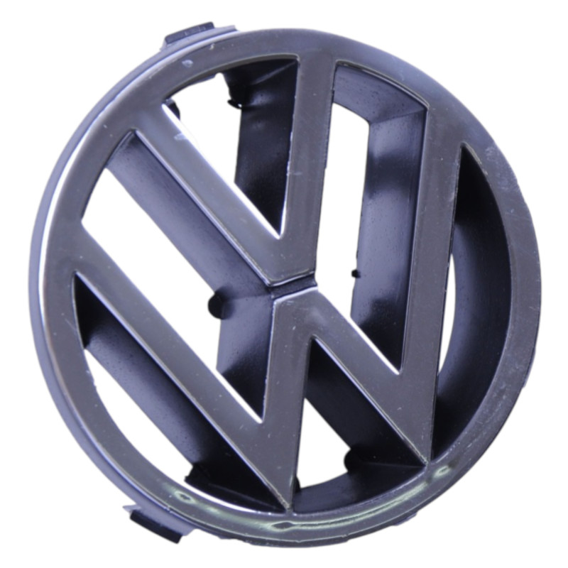 Емблема "WV"  98мм (T4/Golf-3 95-2204 передня)