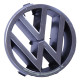 Емблема "WV"  98мм (T4/Golf-3 95-2204 передня)