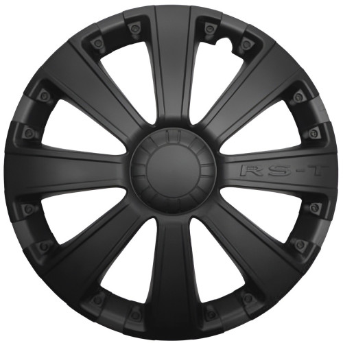 Ковпаки на колеса 13" "RS-T" Grafit "Україна" (Гнучкі)