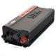 Перетворювач напруги "Elegant" 12V-220V 2000W/4000W, 4 USB, 2 Розетки 220V, 2 Розетки 12V (EL 101 402)
