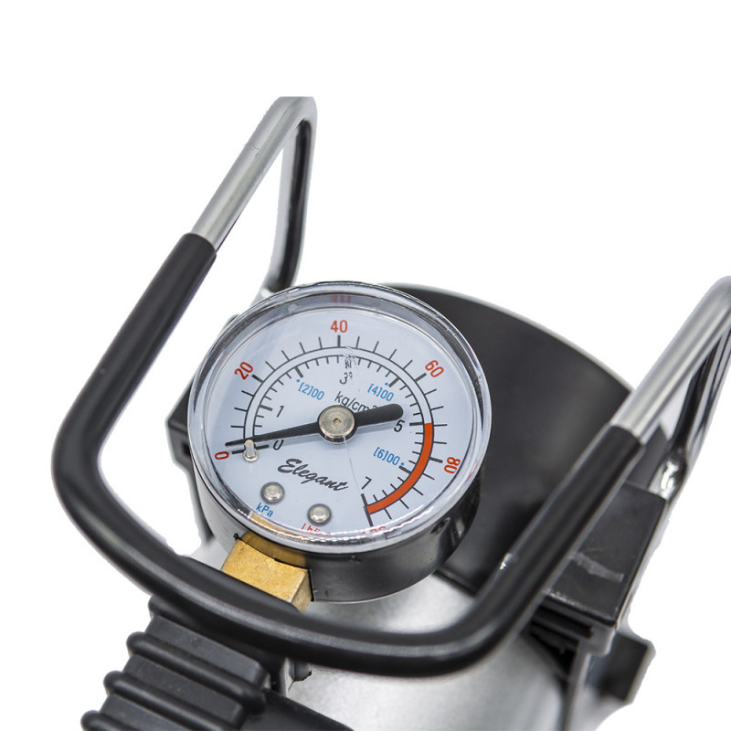 Автомобільний компресор Elegant Force Plus 100 030 (12v/150вт/35 л/7атм)