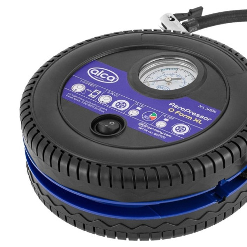 Автомобільний компресор Alca AeroPressor O Form XL 241500 (12v/17bar) 