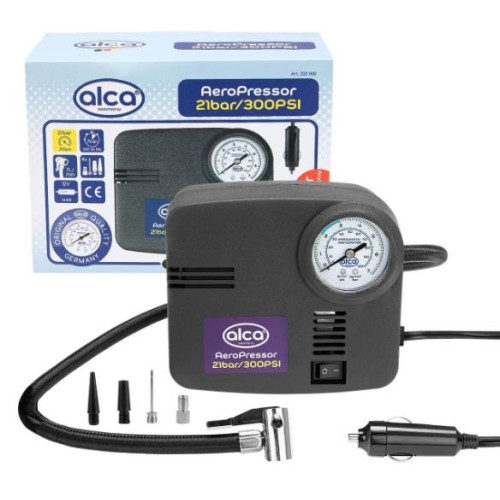 Автомобільний компресор Alca AeroPressor 232000 (12v\7bar)
