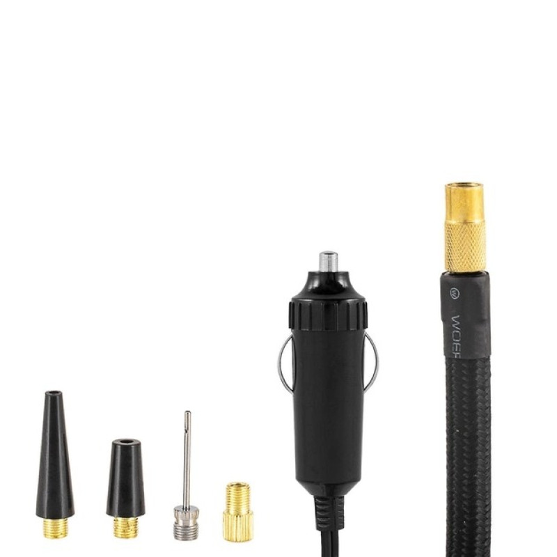 Автомобільний компресор ALCA 227 500 (12v/180вт/35 л/7атм)