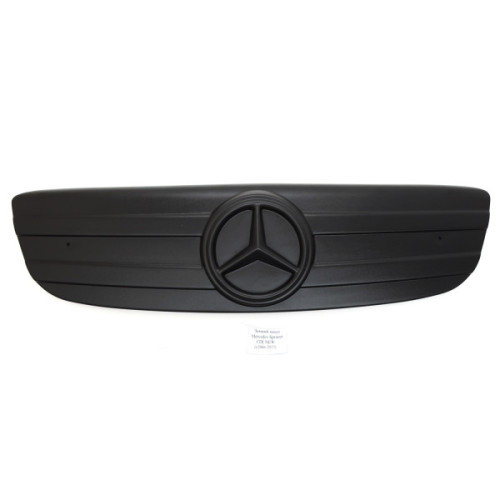 Зимова накладка на Mercedes Sprinter (906) NEW 2006-2013 Грати "AutoElement" Мат