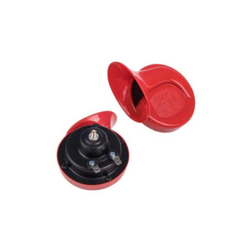Сигнал 12v равлик 2контактний Ø 85mm SK 100 - "GMP" (1282) 24шт.в /ящ.)