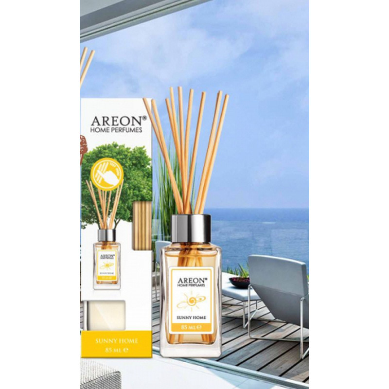 Ароматизатор  85 ml - "Areon" Нome Perfume Sunny home (Сонячний дім) (PS1)