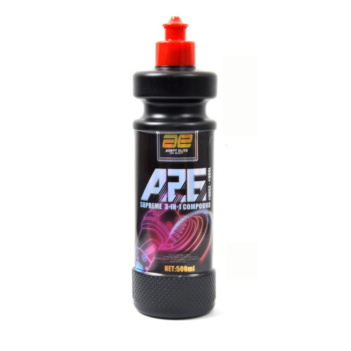 Поліроль кузова паста 500ml AdepElit А26 "Supreme 3-in-1 Compound" Cut -1500 - 2500