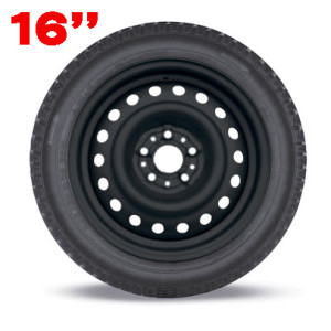 16" (Jestic)