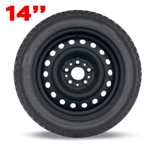 14" (Jestic)