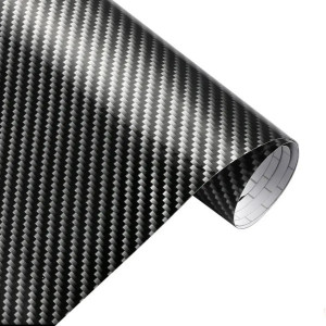 Плівка Carbon 3D бухтами