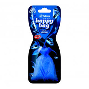 Освіжувачі на дзеркало (мішечки) - Happy Bag