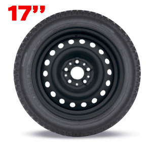 17" (Jestic)