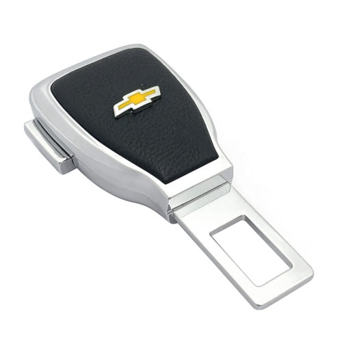 Заглушка ременя безпеки "Chevrolet" перехідник,  вхід під ремінь , Commander (1шт)