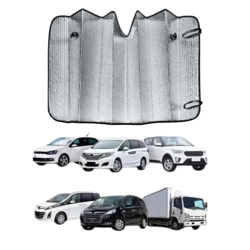 Шторка зеркальная 1500х700 ZA-15070 "Milex"