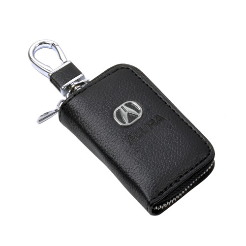 Чохол для ключів з карабіном Acura (Шкіра)