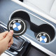 Килимки в підстаканник антиковзаючі BMW 7см 2шт