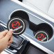 Килимки в підстаканник антиковзаючі Mazda 7см 2шт
