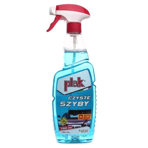 Очищувач скла тригер 750ml "Plak" Candivetro