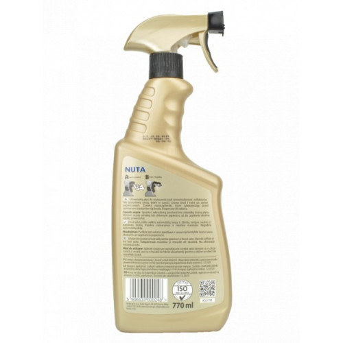 Очищувач скла тригер 770ml "K2" Nuta K507M