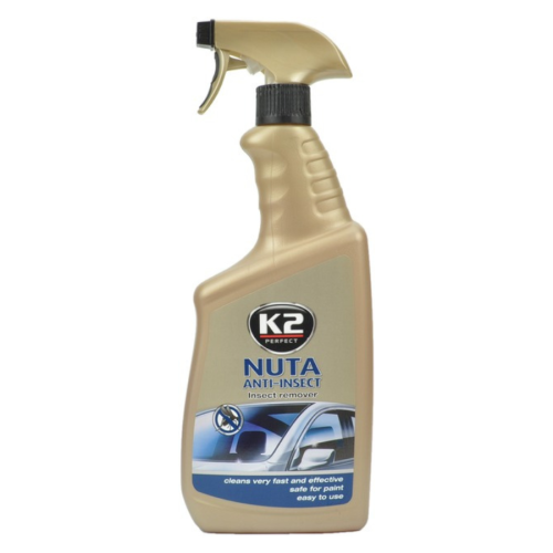 Очищувач скла від мошки тригер 700ml "K2" K117 Nuta Anti-Insect
