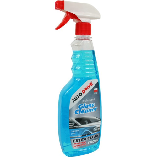 Очищувач скла тригер 500ml "AutoDrive" AD0055
