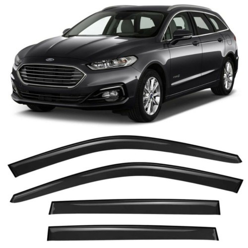 Дефлектори вікон Ford Mondeo SD 2014- "AV-Tuning"