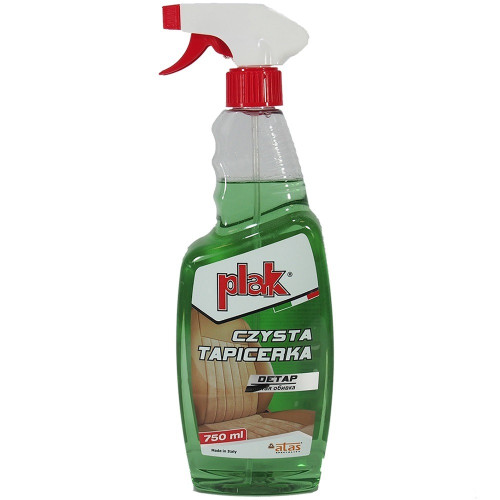 Очищувач салону тригер 750ml "Plak" Detap