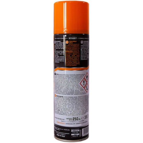 Очищувач бітуму спрей 250ml "Atas" Decabit 