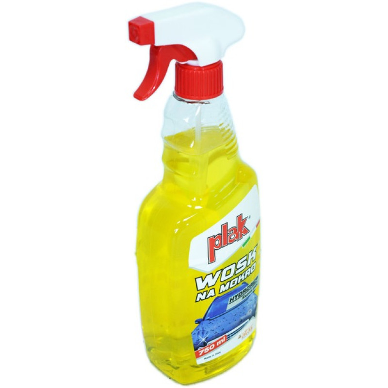 Воск - сушка кузова   750ml  тригер "Atas" Hydrorep