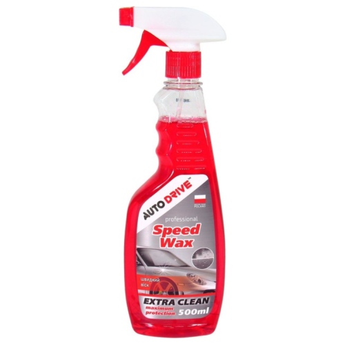 Віск - сушіння кузова 500ml тригер "AutoDrive" AD0066