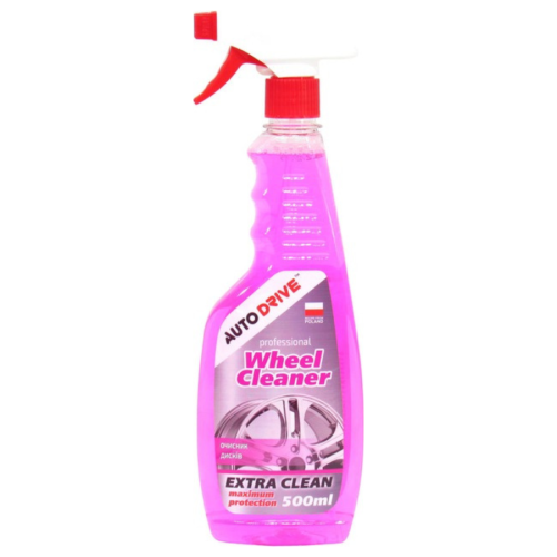 Очищувач дисків тригер 500ml "AutoDrive" AD0062