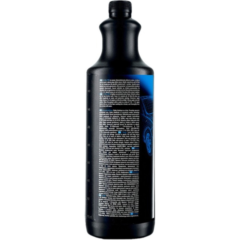 Активна піна 1L "K2" Bela Pro Blueberry (Чорниця) концентрат 1:10 D01011 Активна піна 1L "K2" Bela Pro Blueberry (Чорниця) концентрат 1:10 D01011