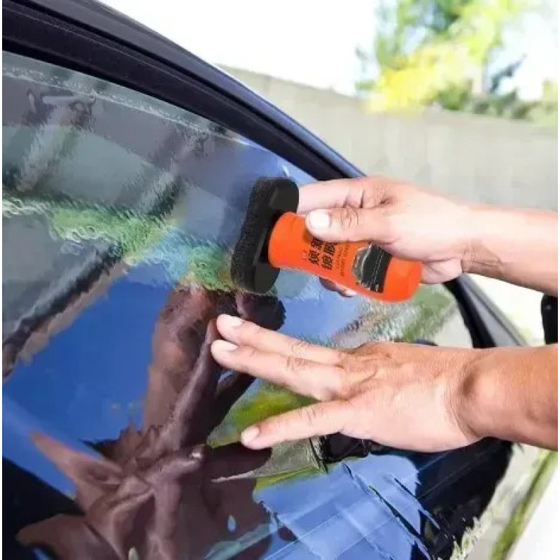 Антидощ 100ml з губкою windshield rain repellent FH084-1