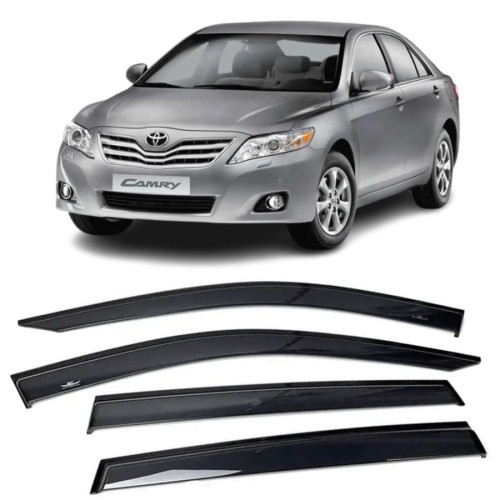 Дефлектори вікон Toyota Camry V40 SED 06-11 клей "HIC" T41-1