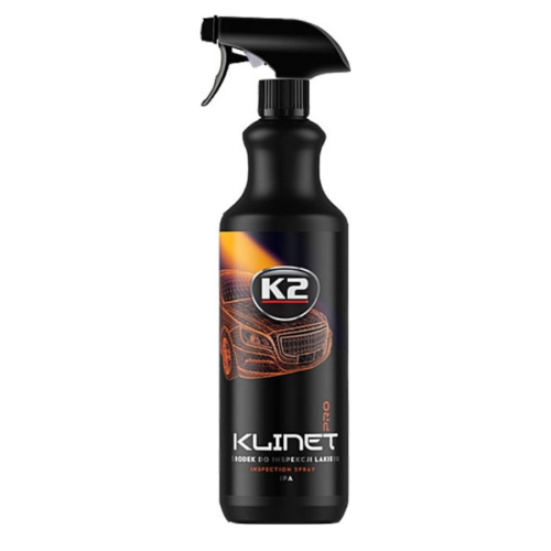 Засіб для знежирення і очищення поверхонь 1L"К2" Klinet Pro тригер (перед нанес.восків)D20011 К20557