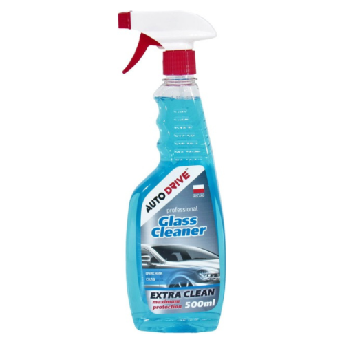 Очищувач скла тригер 500ml "AutoDrive" AD0055